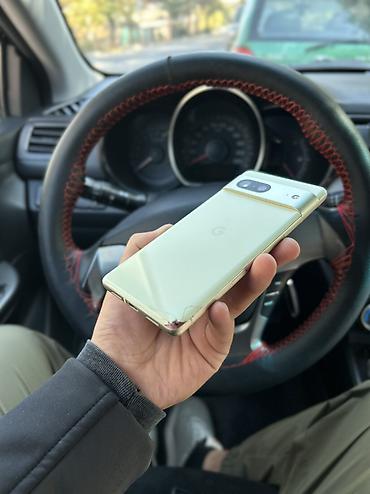 ротар: Google Pixel 7, Б/у, 128 ГБ, 1 SIM — 2