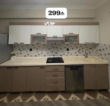 islenmis taxt satilir: *299₼ MƏTBƏX mebeli :-TƏCİLİ SATILIR*‼️ ÖLÇÜ:- ÜZƏRİNDƏ VERİLİR:-qaz — 1