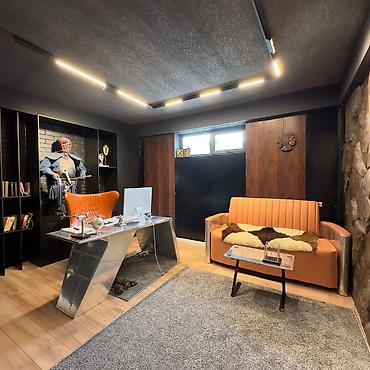 Продажа домов: 4 комнаты, 213 м², 4 соток, Бишкек, Кок-Жар мкр Агентство недвижимости — 5