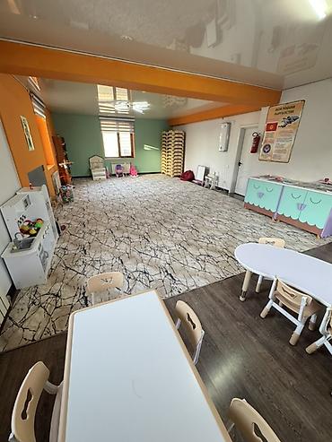 Продажа коттеджей и домов: Продаётся Частный детский сад в Бишкеке В районе Ахунбаева Матросова — 3