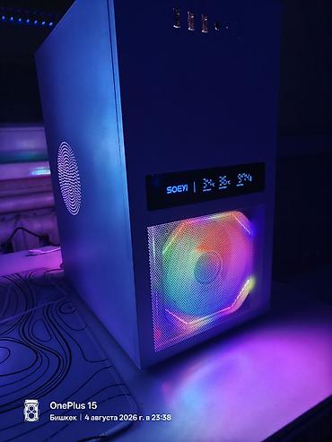 240гц: Компьютер, ядер - 4, ОЗУ 16 ГБ, Для несложных задач, Б/у, Intel Core i3, NVIDIA GeForce GTX 1060, NVMe — 2