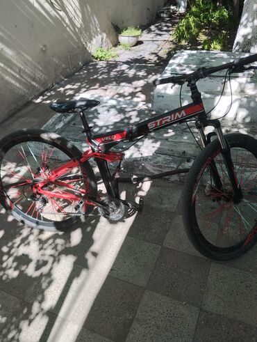 İdman velosipedləri: İşlənmiş Dağ velosipedi 29", Ünvandan götürmə