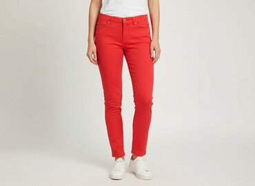 stradivarius spodnie z diamencikami: Jeans for women, size S