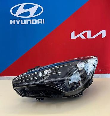 сапоги на шпильке: Kia Stinger 2019/2020 ön faraları Bütün kateqoriyalar • Nəqliyyat • — 3