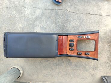 Панели, обшивки: Торпедо Mercedes-Benz 1996 г., Б/у, Оригинал, Германия — 5