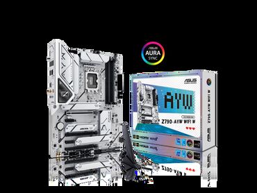 Videokartlar: Ana Platası NZXT NZXT N7 Z790 ATX WIFI, Yeni