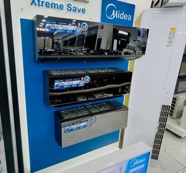 Kondisionerlər: Kondisioner Midea, Yeni, 30-35 kv. m, Split sistem, Kredit yoxdur — 3