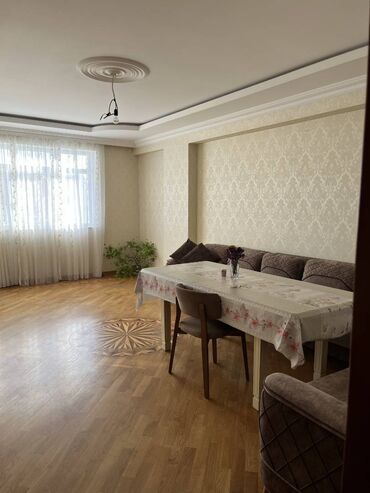 Yeni tikili: 3 otaqlı, Yeni tikili, 104 kv. m — 2