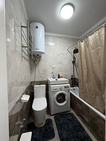 Продажа квартир: 1 комната, 47 м², Элитка, 6 этаж, Евроремонт — 12