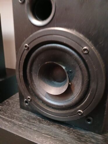 Dinamiklər və kolonkalar: İşlənmiş Pioneer Kolonka, Növ - Ev kinoteatrı üçün, rəng - Qara — 6