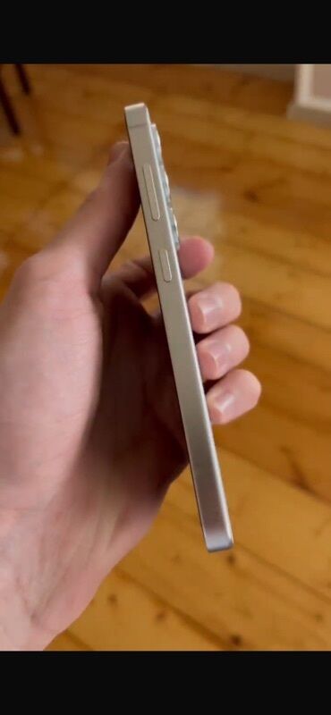 Samsung: Samsung Galaxy S24, 256 GB, rəng - Bej, Face ID, Sensor, Simsiz şarj — 2