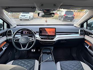 2022: Volkswagen ID.6: 2022 г., Автомат, Электромобиль, Кроссовер — 6