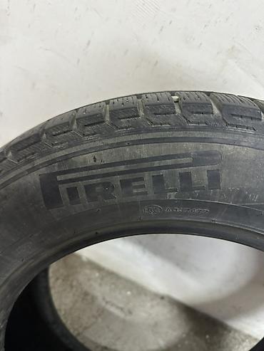 60: Шины 225 / 60 / R 17, Зима, Б/у, Комплект, Легковые, Япония, Dunlop — 5
