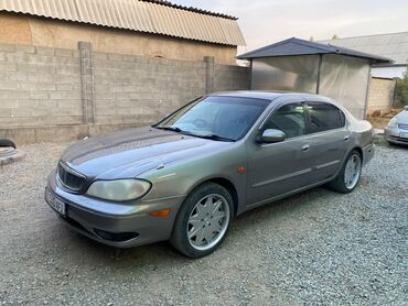 будка рефрижератор купить бу: Nissan Cefiro: 2002 г., 2 л, Автомат, Бензин, Седан