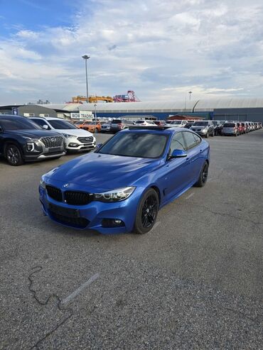 беха машина: BMW 3 series GT: 2020 г., 2 л, Автомат, Дизель, Хэтчбэк
