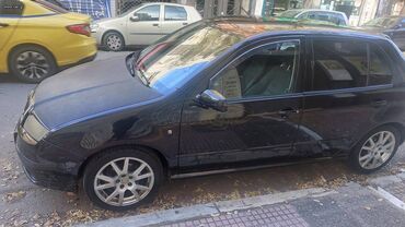 Skoda: Skoda Fabia: 1.4 l. | 2007 έ. 198000 km. Λιμουζίνα — 6