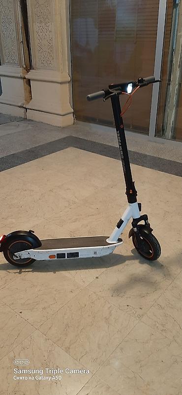 yadea: Yadea KS5 elektrik skuter - Şəhər içi rahat və çevik hərəkət üçün — 2