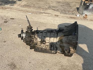 ford 5 1: VAZ sürətlər qutusu ( karobka) 4 pillə. Nivanin ustunden cixib 180 — 3