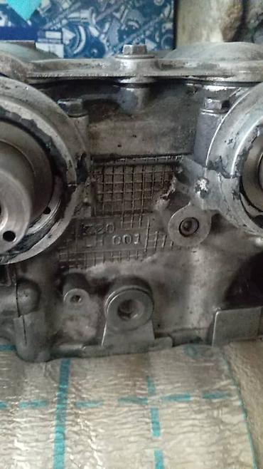 распредвал субару: Головка блока цилиндров (ГБЦ) Subaru, правая сторона (маркировка на — 4