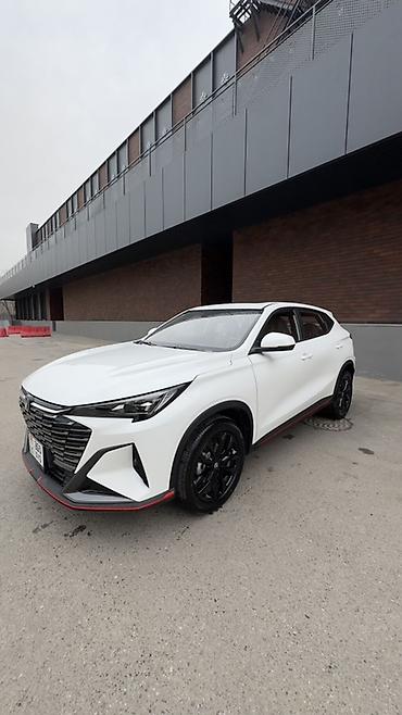 Changan: Changan X5 Plus: 2026 г., 1.5 л, Робот, Бензин, Кроссовер — 2