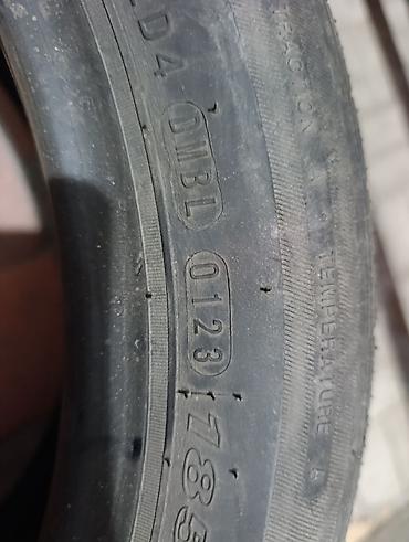 295 80: Шина Nexen 185/55 R15 82H - Тип: всесезонная (маркировка M+S) - — 5
