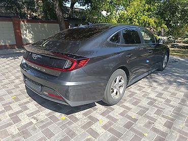sonata 2011: Hyundai Sonata: 2021 г., 2 л, Автомат, Газ, Седан — 5