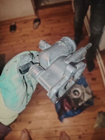 Sbor motorlar və silindr başlıqları: Mercedes-Benz W202 W203, 2.2 l, Dizel, 2002 il, İşlənmiş — 6