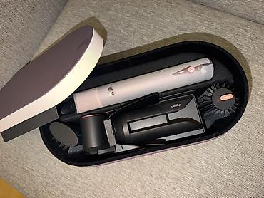 qadin sac rengleri: Dyson Airwrap saç düzləndirici və buruqlayıcı çoxfunksiyalı saç — 3