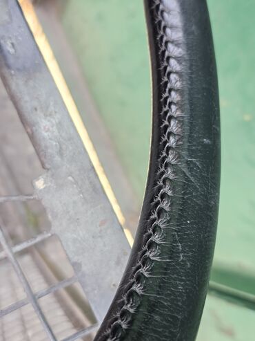 Рули: Руль Audi 1998 г., Б/у, Оригинал, Германия — 4