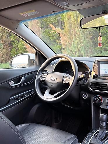 Hyundai: Hyundai Kona: 2017 г., 1.6 л, Робот, Дизель, Кроссовер — 7