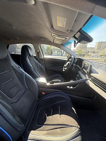 elantra 2022: Hyundai Elantra: 2021 г., 2 л, Вариатор, Бензин, Седан — 6