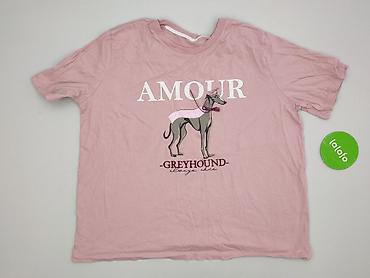bluzki dalmatynczyk: Amor, T-shirt damski, rozmiar 5XL — 2