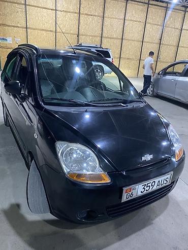 k3 ve: Daewoo Matiz: 2007 г., Механика, Бензин — 2