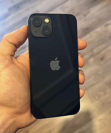 14 pro satilir: IPhone 13, Qara, Face ID — 1