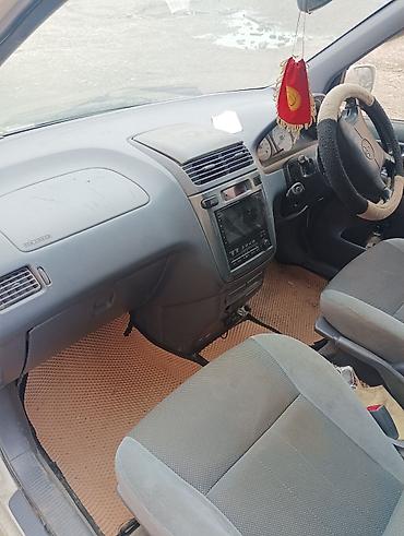 mersedes 203: Toyota Ipsum: 2000 г., 0.2 л, Автомат, Газ, Минивэн — 1