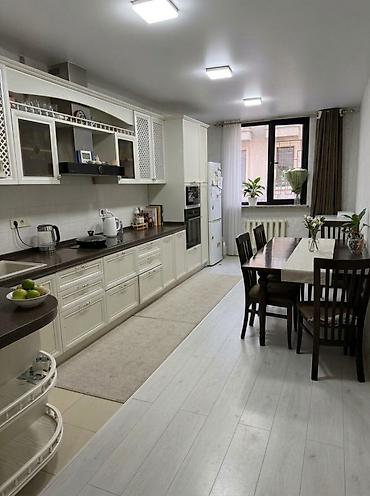 8: 4 комнаты, 125 м², Золотой квадрат Элитка, 8 этаж, Евроремонт — 4