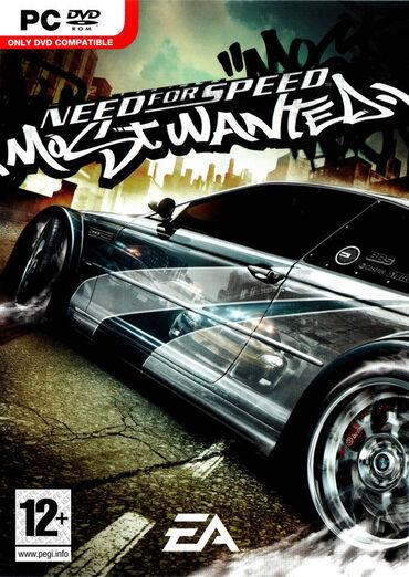 farmerice mogu da: Need for Speed: MOST WANTED igra za pc (racunar i lap-top) ukoliko