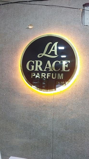 vitrin polka satisi: LA GRACE PARFUM – ətir mağazası və parfumerya xidməti - Kişi və qadın — 1
