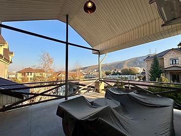 Продажа коттеджей и домов: Продается дом в закрытом городке «Орто-Сай-2» - южная часть города 📍с — 16