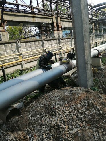 Сварка: Сварим любые металлоконструкцийиинструменты есть портер есть отопление — 10