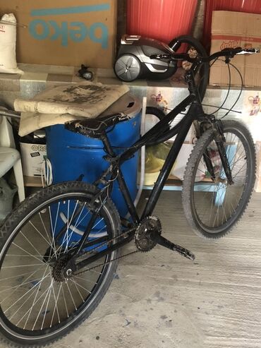 Dağ velosipedi 26"