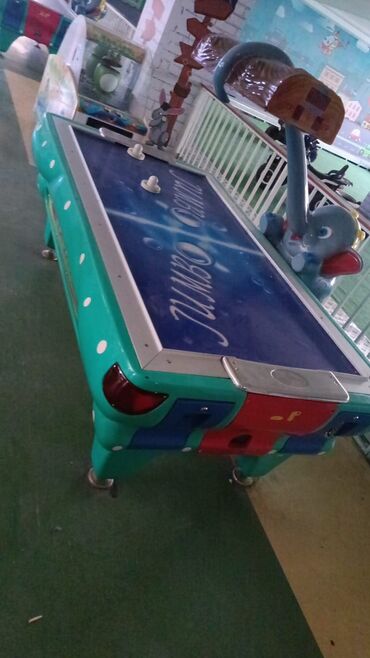 Digər biznes avadanlığı: Əyləncə mərkəzi aparatları satılır oyun aparatları hamısı işləkdi — 5