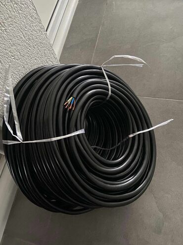 Ostali alati i mašine: Nemacki kablovi Akcija!!!! Akcija!!!! Akcija!!!! Kotur:100m Presek — 11