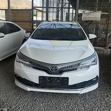 e klass: Toyota Levin: 2020 г., 1.8 л, Автомат, Гибрид, Седан — 1