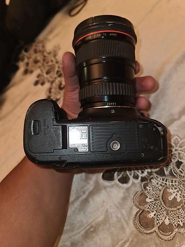 ssd satisi: Salam canon 5 d mark 3 bu kamplekt satlir ela markadi ela ceklisi var — 1