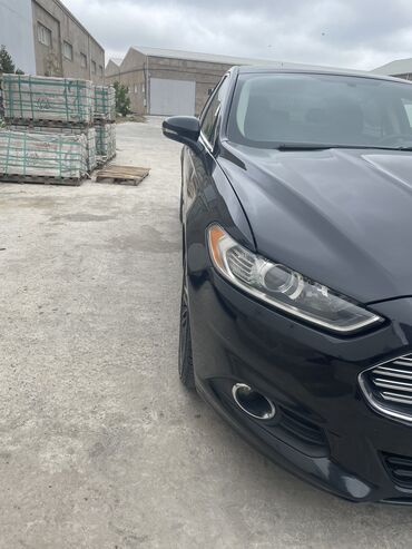 ford fusion 2018: Ford Fusion: 1.5 л | 2015 г. | 287000 км Седан