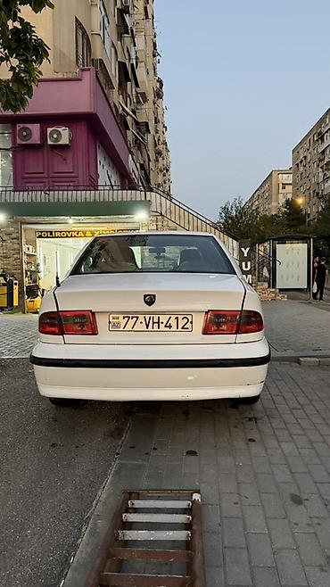 suzuki grand vitara: Iran Khodro Samand: 1.7 l | Sedan — 4