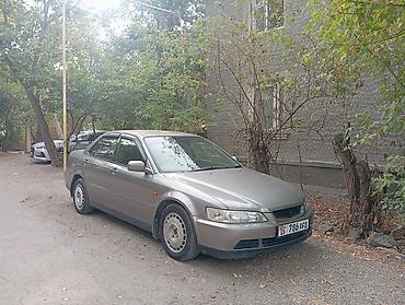 Honda Torneo: 2001 г., 1.8 л, Автомат, Бензин, Седан
