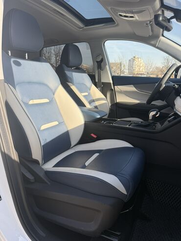 Chery: Chery Tiggo: 2023 г., 1.5 л, Вариатор, Бензин, Кроссовер — 7