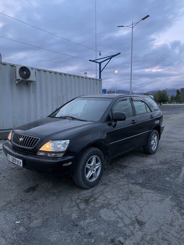 субары аутбек: Lexus RX: 2001 г., 3 л, Автомат, Газ, Кроссовер